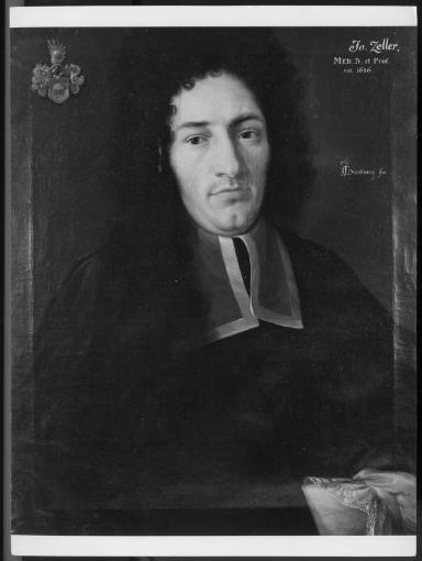 Zeller, Johann