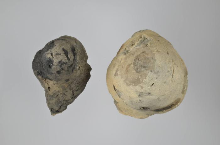 Gynaikomorphes Wandfragment
