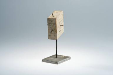 Kristall-Holzmodell