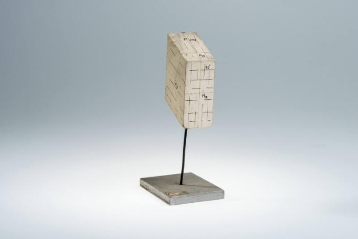 Kristall-Holzmodell