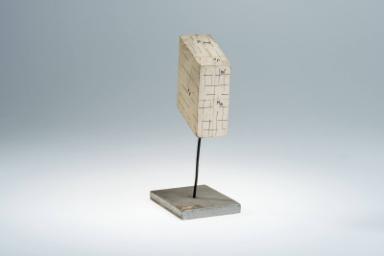 Kristall-Holzmodell