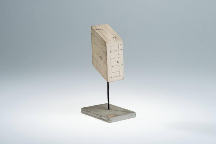Kristall-Holzmodell
