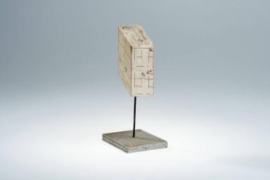 Kristall-Holzmodell