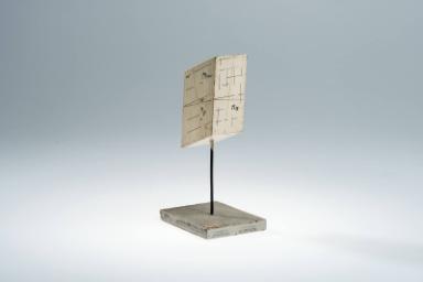 Kristall-Holzmodell