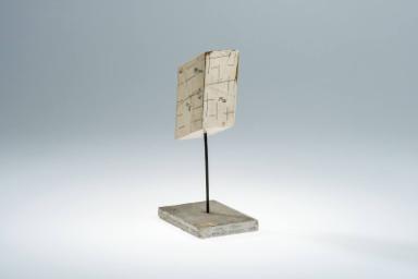 Kristall-Holzmodell