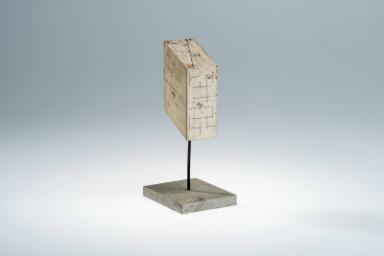 Kristall-Holzmodell