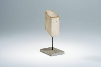 Kristall-Holzmodell