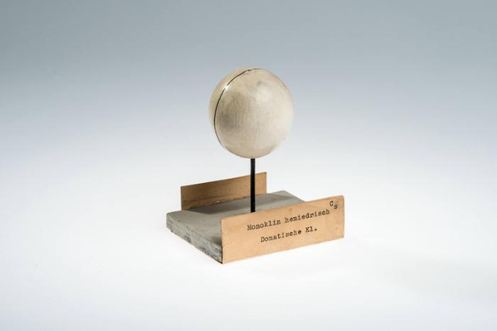 Monoklin hemiedrisch Domatische Klasse