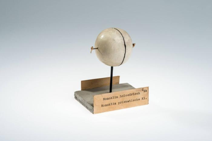 Monoklin holoedrisch Monoklin prismatische Klasse