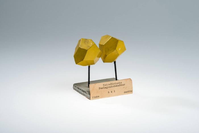 Tetraedrische Pentagondodekaeder