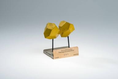 Tetraedrische Pentagondodekaeder
