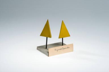 Trigonale Pyramiden