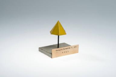 Hexagonale Pyramide 1. Art