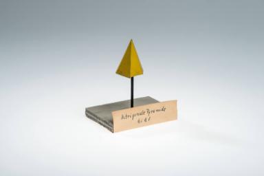 Ditrigonale Pyramide