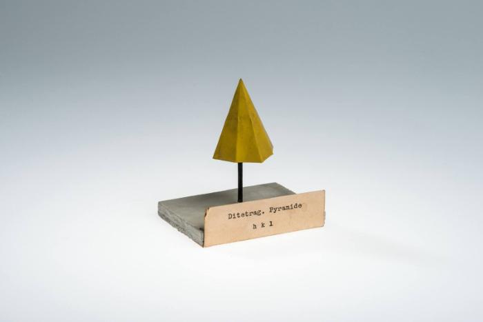 Ditetragonale Pyramide