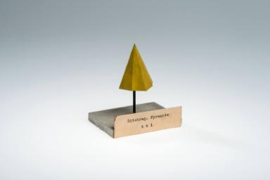 Ditetragonale Pyramide
