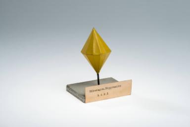 Dihexagonale Bipyramide