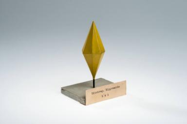 Ditetragonale Bipyramide