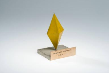 Rhombische Bipyramide