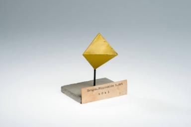 Trigonale Bipyramide 1. Art