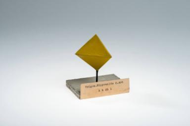 Trigonale Bipyramide 2. Art