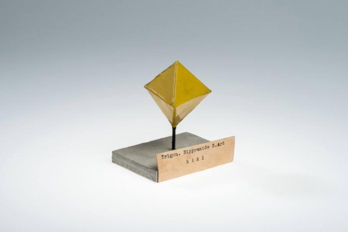 Trigonale Bipyramide 3. Art