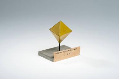 Trigonale Bipyramide 3. Art