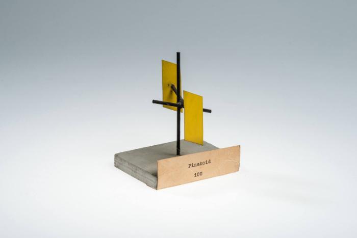 Pinakoid (100)