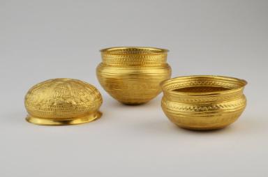 Goldschalen von Eberswalde