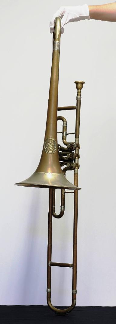 Tenorposaune