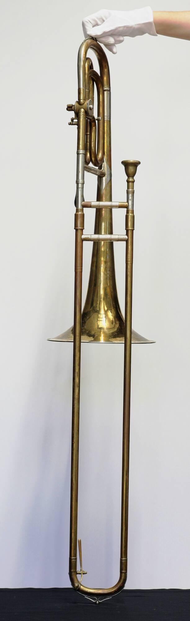 Tenor-Bassposaune