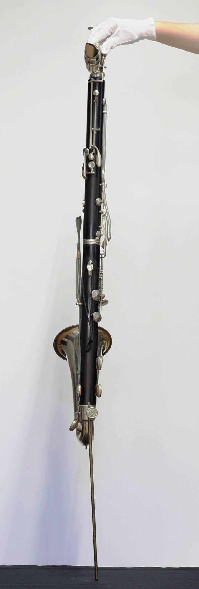 Bassklarinette