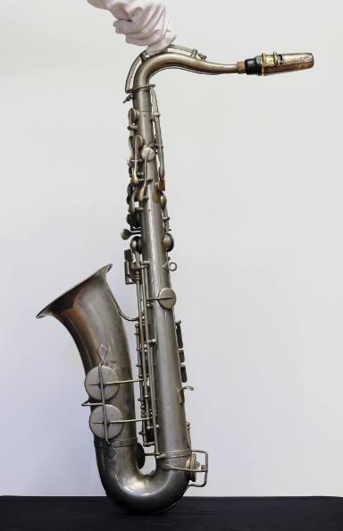 Tenorsaxophon