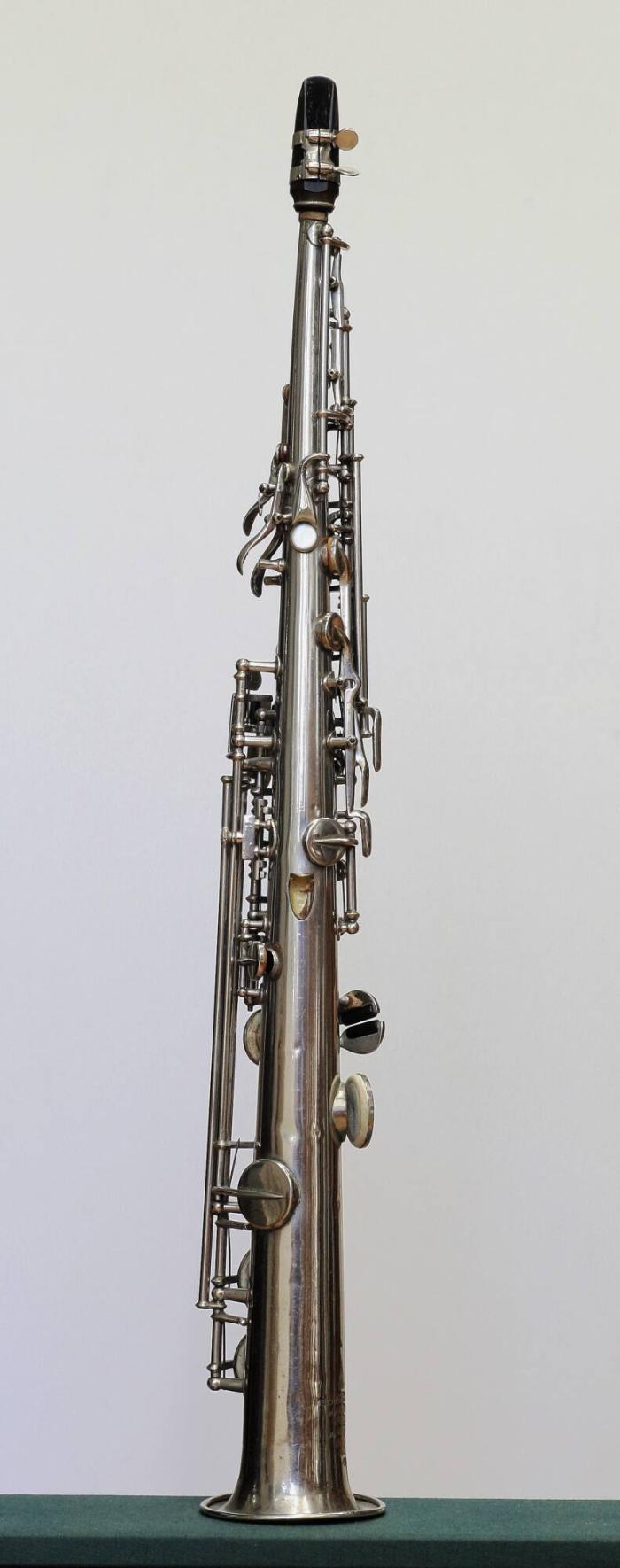 Sopransaxophon