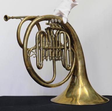 Ventilhorn