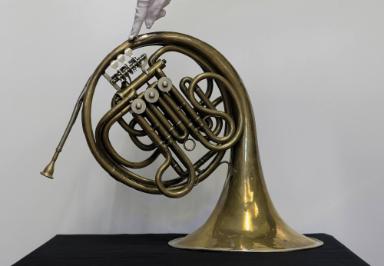 Doppelhorn