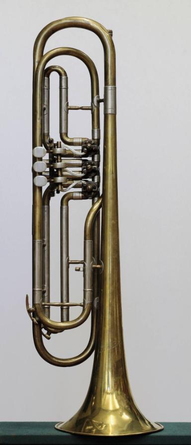 Basstrompete