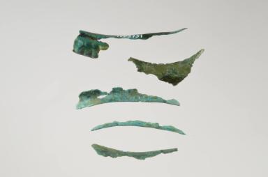 Fragmentierter Hohlring