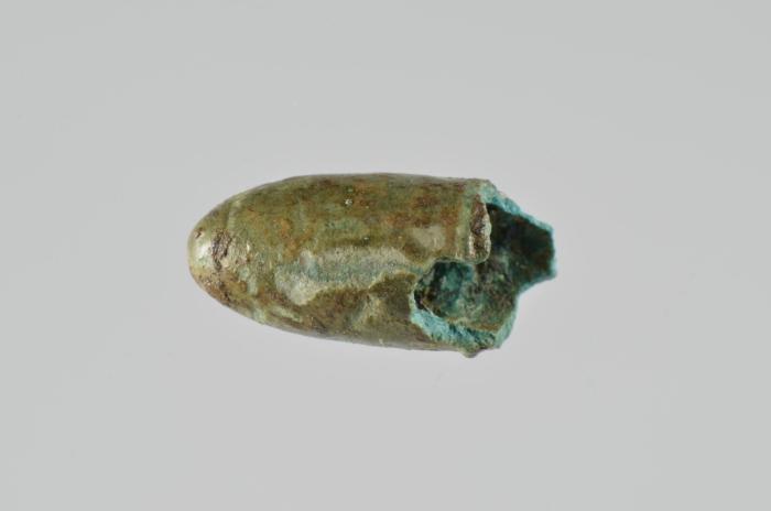 Fragment einer Paukenfibel