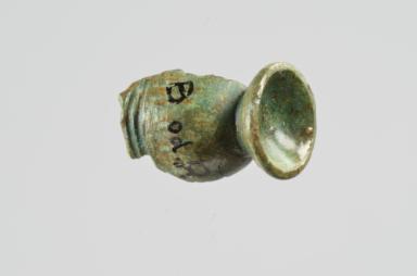 Fragment einer Paukenfibel