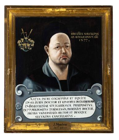 Nauclerus, Johannes