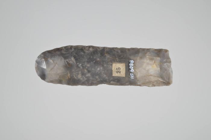 Flintdolchbruchstück