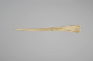 Gefälschtes Knochenartefakt
