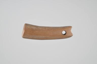 Gefälschtes Knochenartefakt