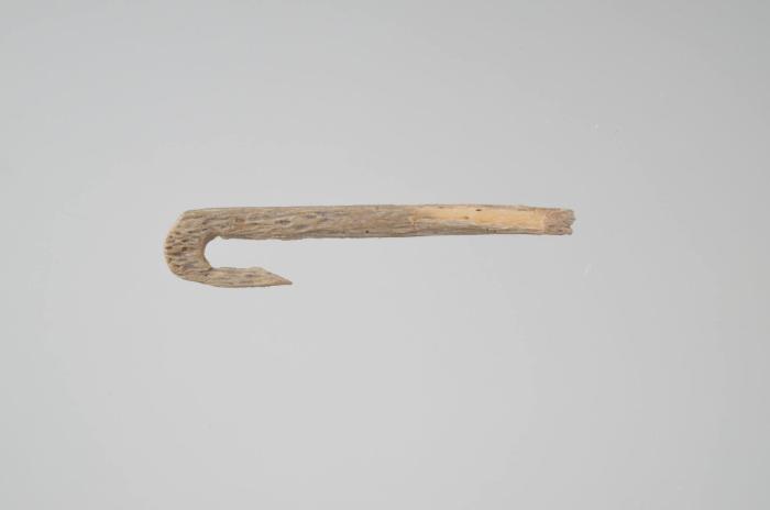 Gefälschtes Knochenartefakt