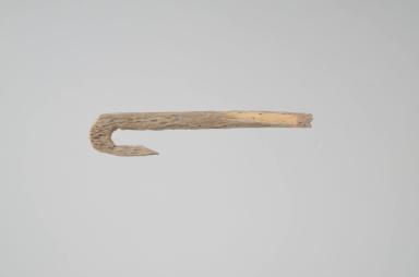 Gefälschtes Knochenartefakt