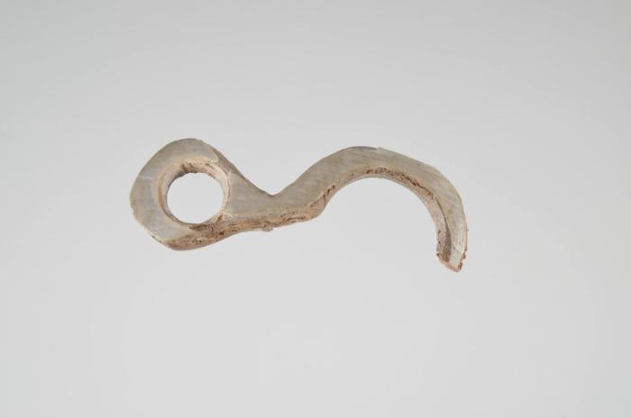 Gefälschtes Knochenartefakt
