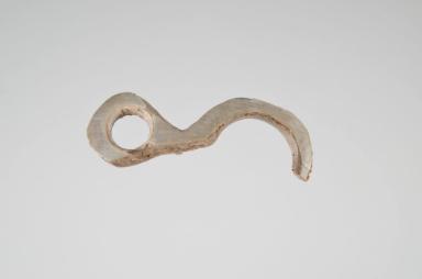 Gefälschtes Knochenartefakt