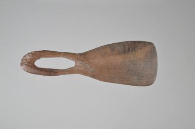 Gefälschtes Knochenartefakt