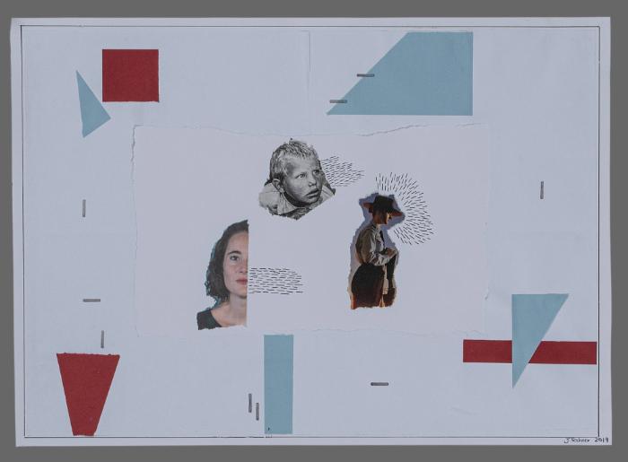Life and Meaning - It's personal: by Morgan O'Hara and her students